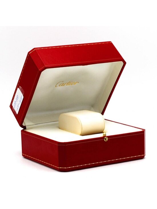 Cartier Tank Francaise SM Quartz Watch